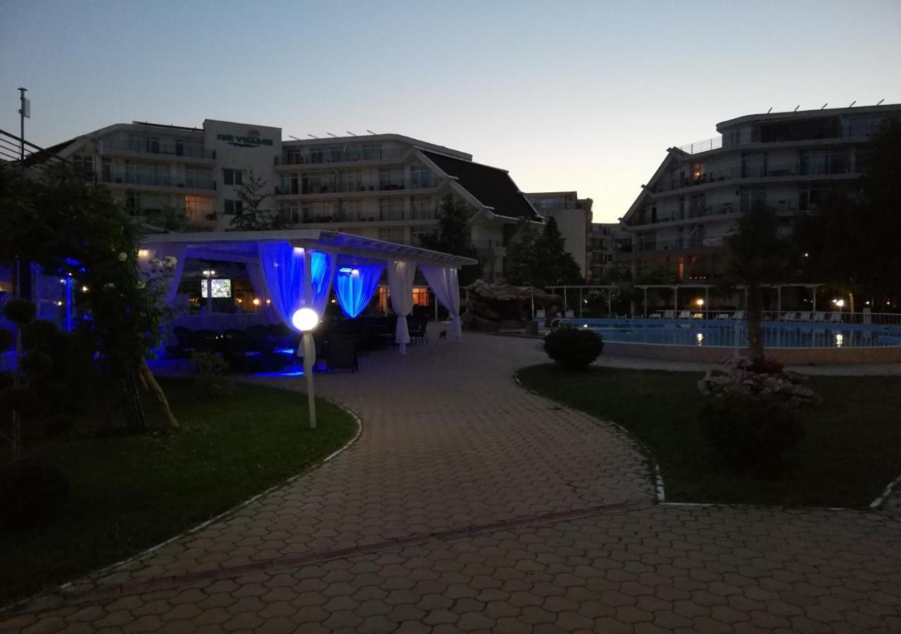 Charis Cozy Family Apart At Sun Village Complex Close To The Beach Sunny Beach Exterior foto