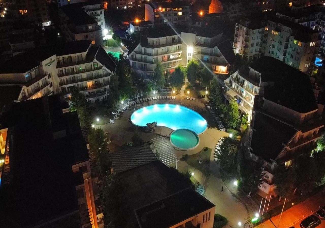 Charis Cozy Family Apart At Sun Village Complex Close To The Beach Sunny Beach Exterior foto